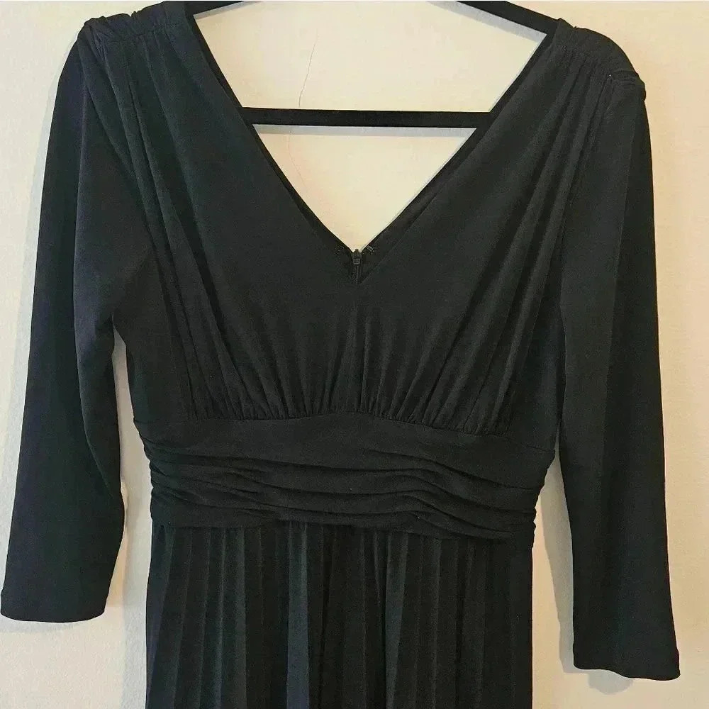 Suzi Chin for Maggie Boutique Cocktail Dress - Picture 3 of 4